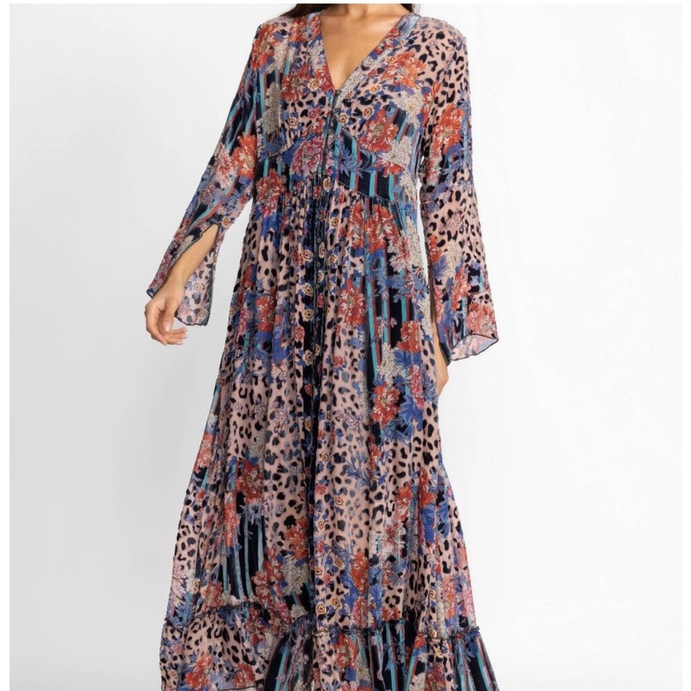 ONTAR BEESLEY DRESS JOHNNY WAS